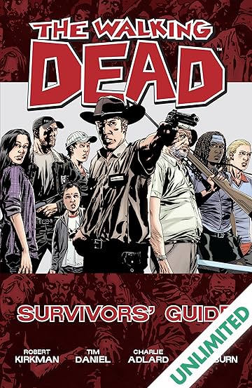 The Walking Dead Survivors' Guide: Collected Edition
